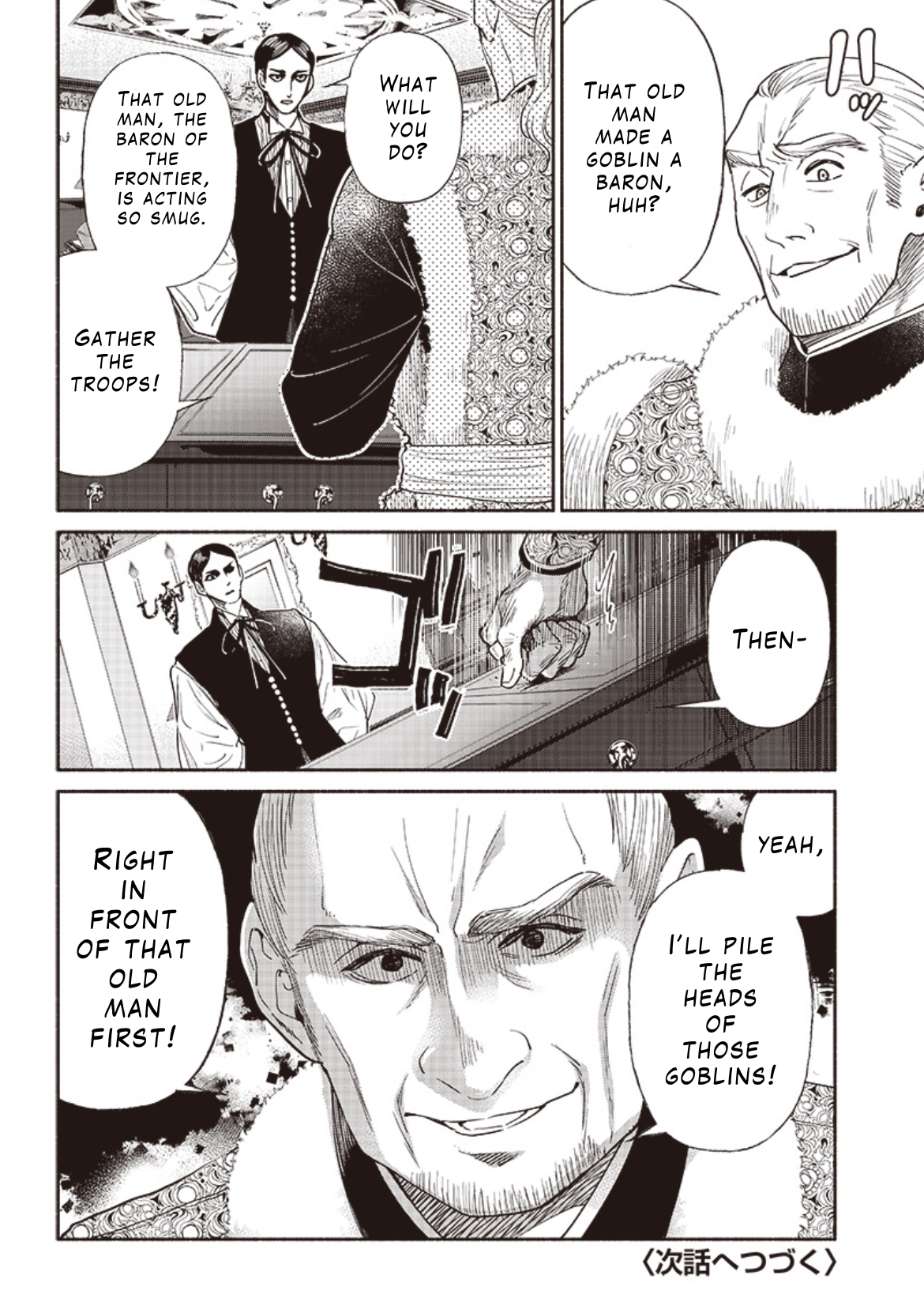 Tensei Goblin dakedo Shitsumon aru? Chapter 50 18